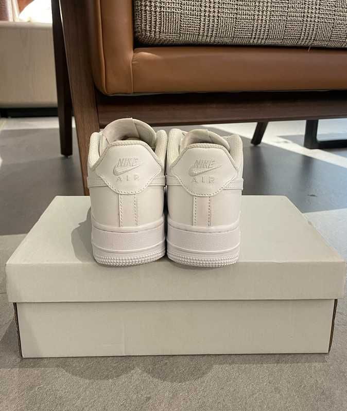 Buty męskie Air _Force 1 Low_Nike_White EU.38