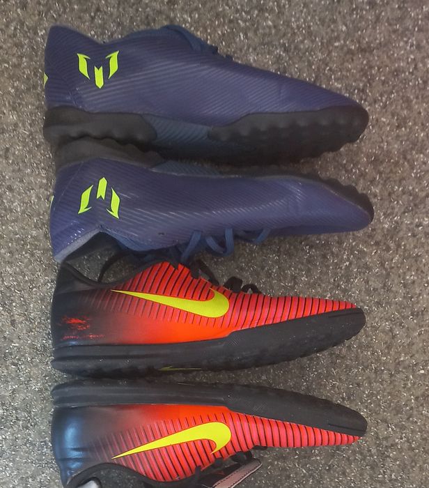 Футбольні бутси, сороконіжки розмір 38-38.5