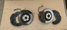 Audi A6 C6 swap 347 330 s line