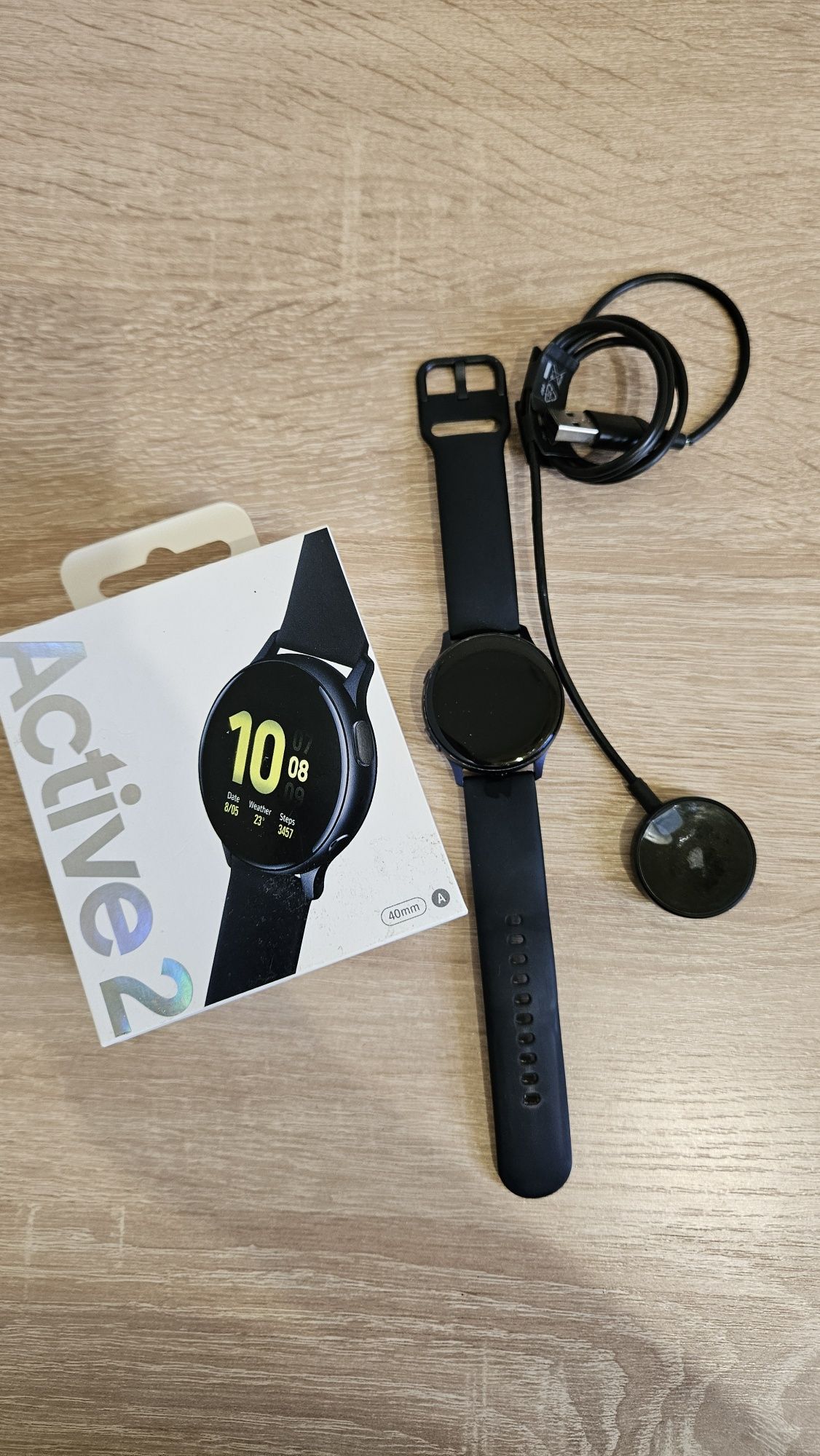 Samsung Galaxy Watch Active 2