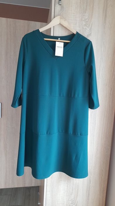 Sukienka elegancka swiąteczna