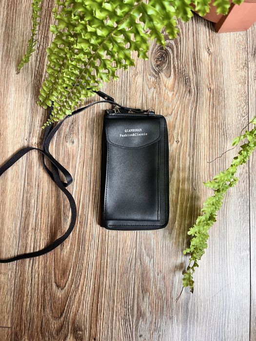 Жіночий стильний клатч