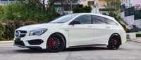 Mercedes CLA 45 AMG Shotting Brake 381cv