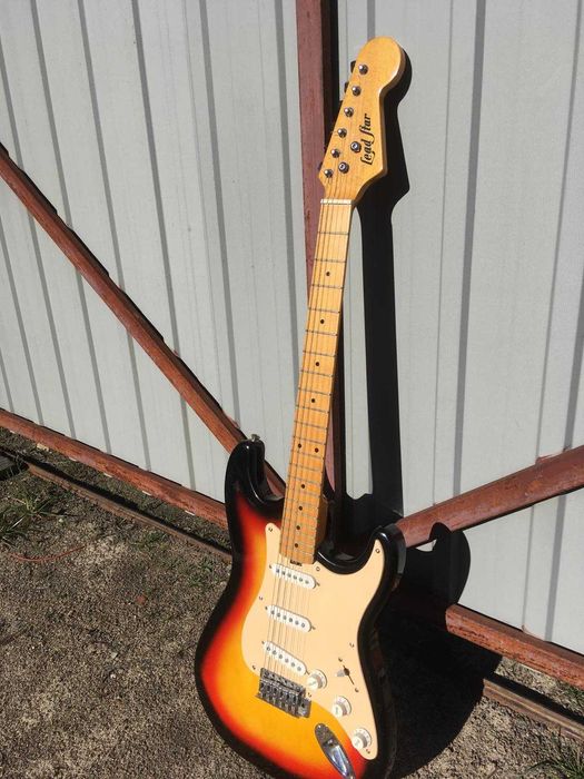 Електрогітара Lead Star «Musima», Німеччина (НДР)