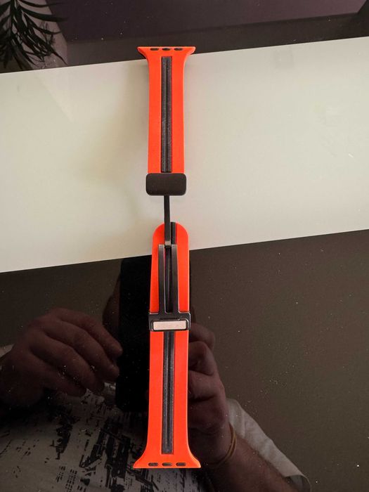 Ремінець для apple watch ultra