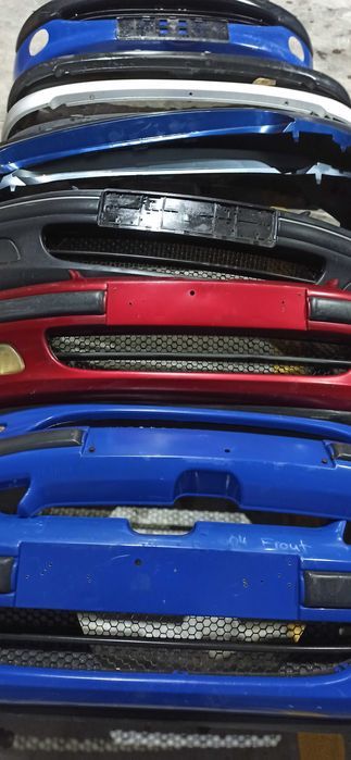 Parachoques Peugeot 206 Peugeot 106