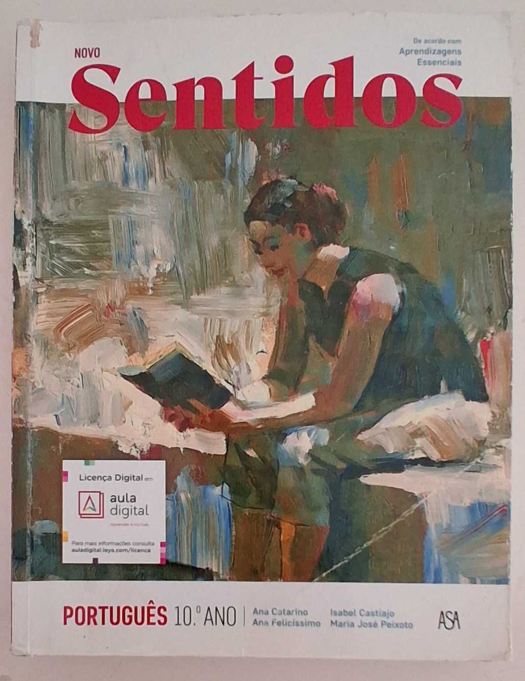 Manuais 10 Ano - Dúvida Metódica/ Novo Sentidos/ Geometria Descritiva