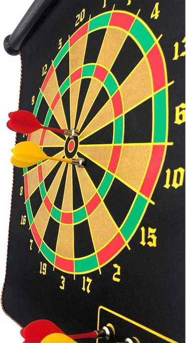 101749 Zestaw do gry w dart duży