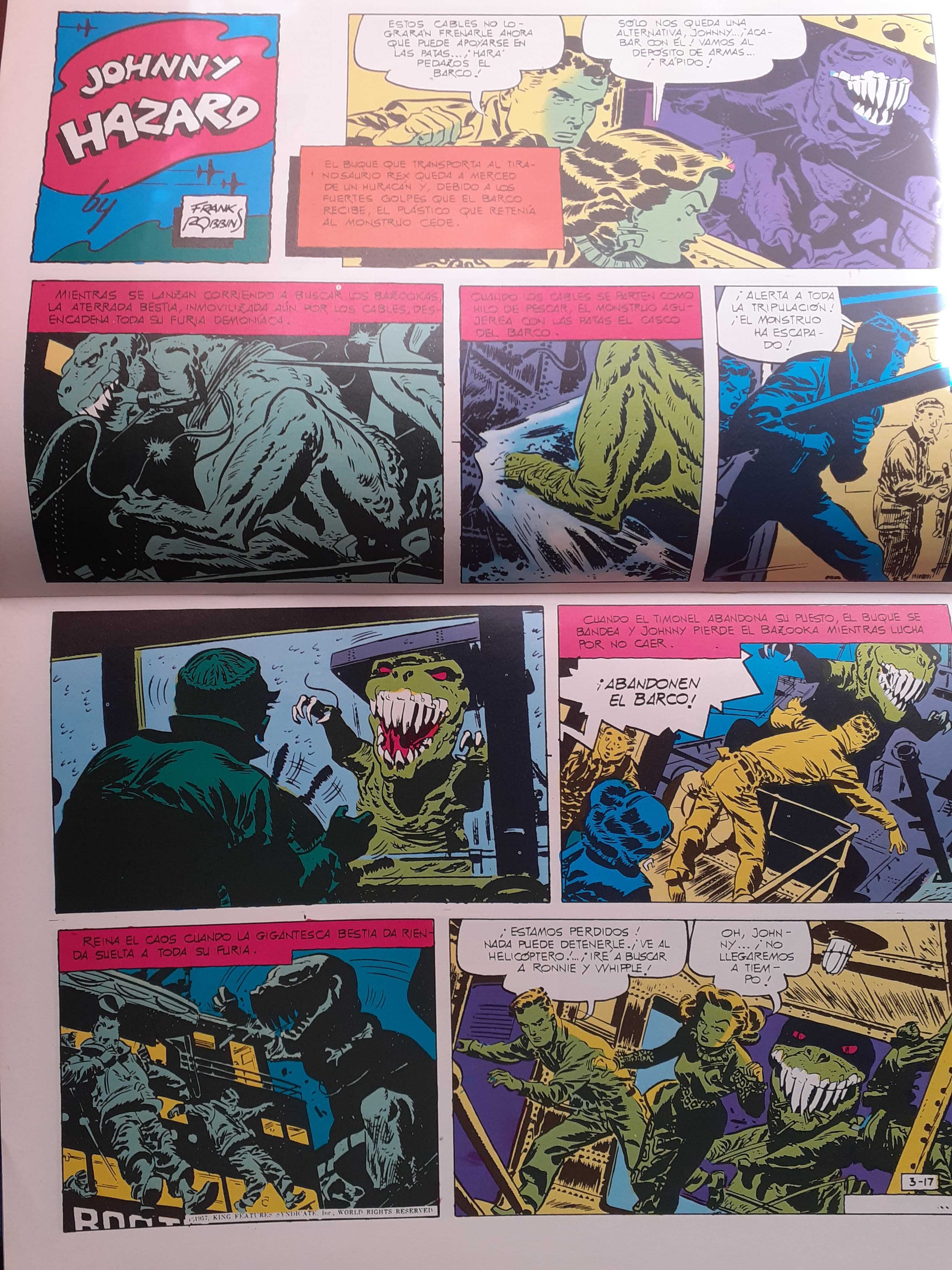 Revistas Ilustracion + Comix (1983)