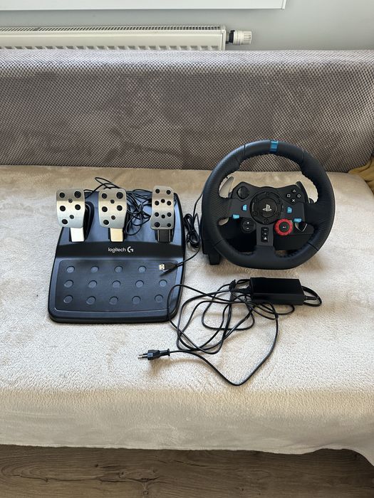 Kierownica Logitech G29