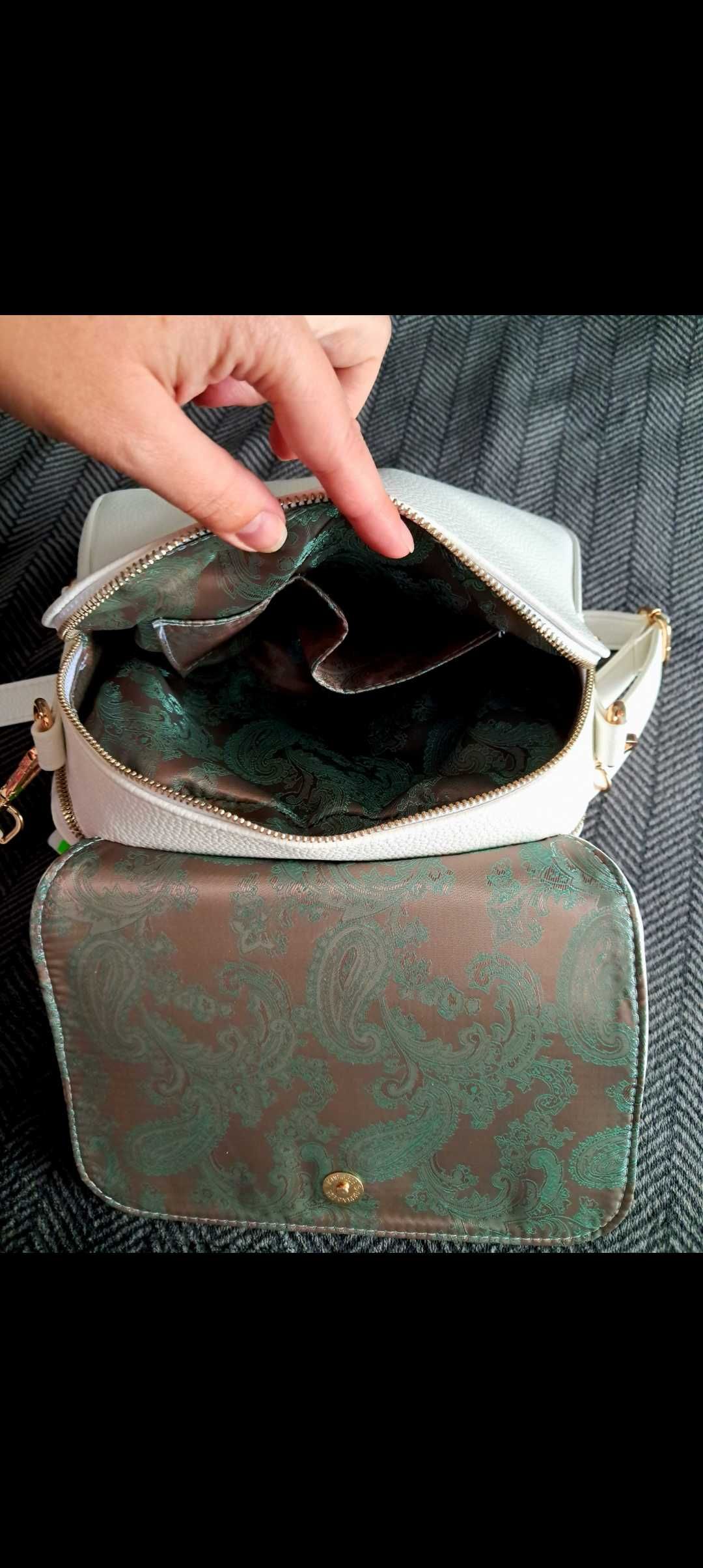 Wyjątkowa torebka CHIARA - must-have do twojej garderoby!