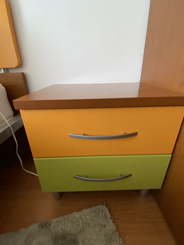 Mobilia quarto completa