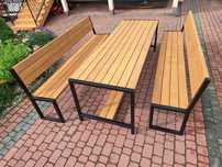 Meble ogrodowe LOFT