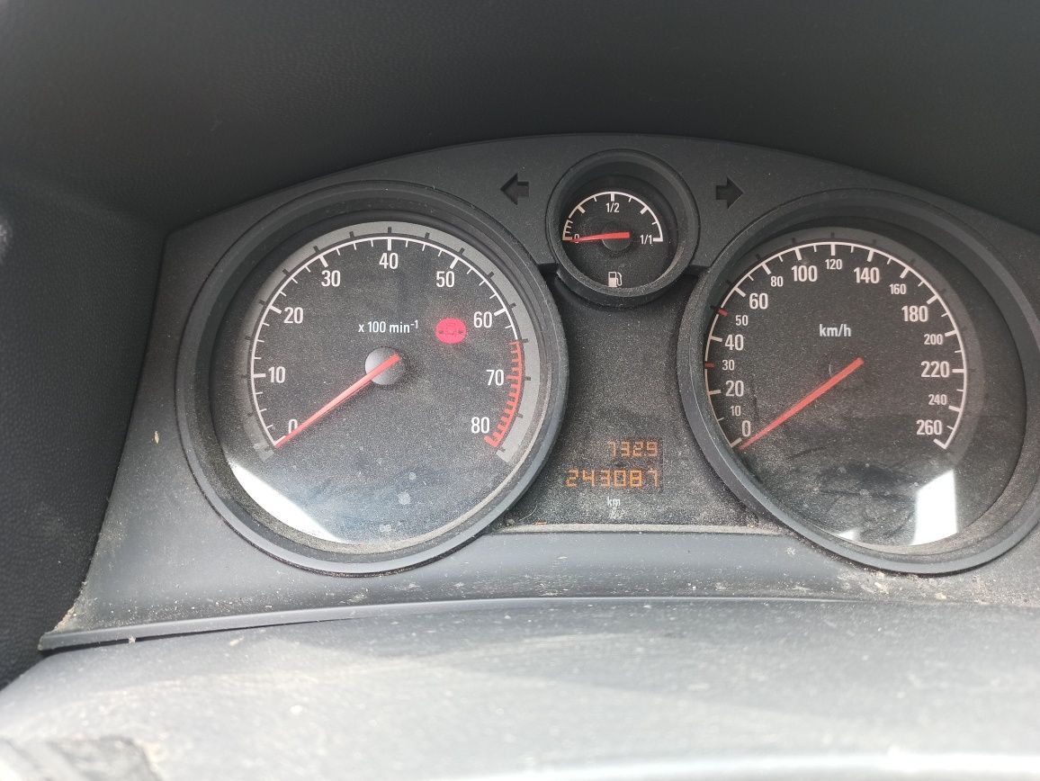 Opel Astra H 2010r 1,4