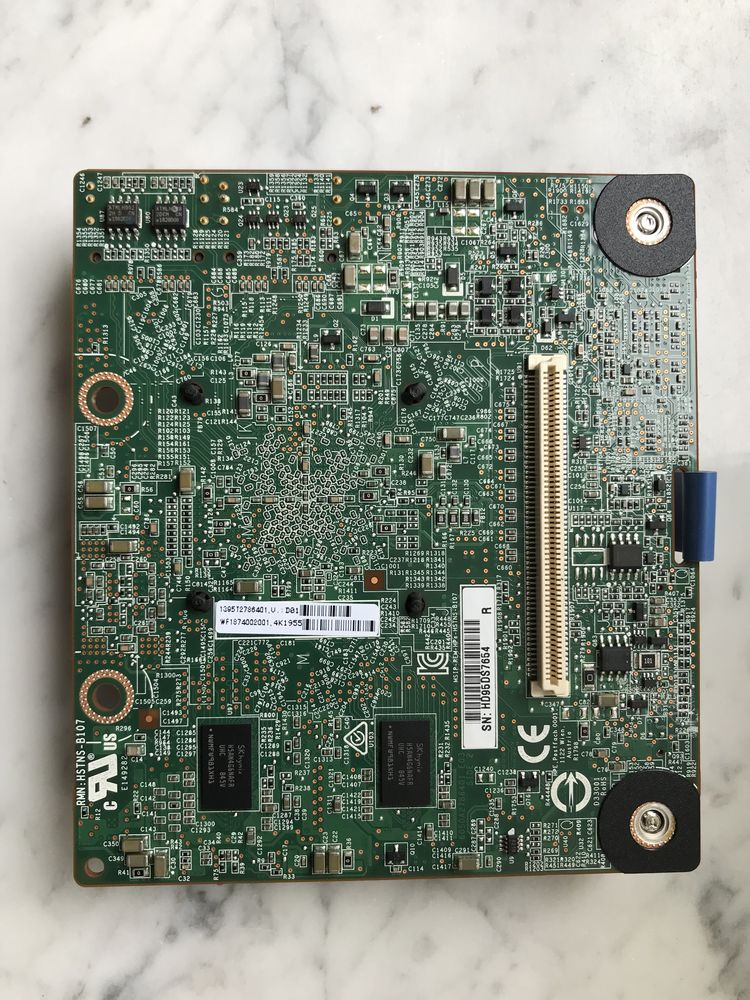 HPE Smart Array P408i-a SR Gen10 Ctrlr Karta sieciowa HP