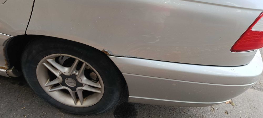 Opel Omega 2.2 Benz + lpg