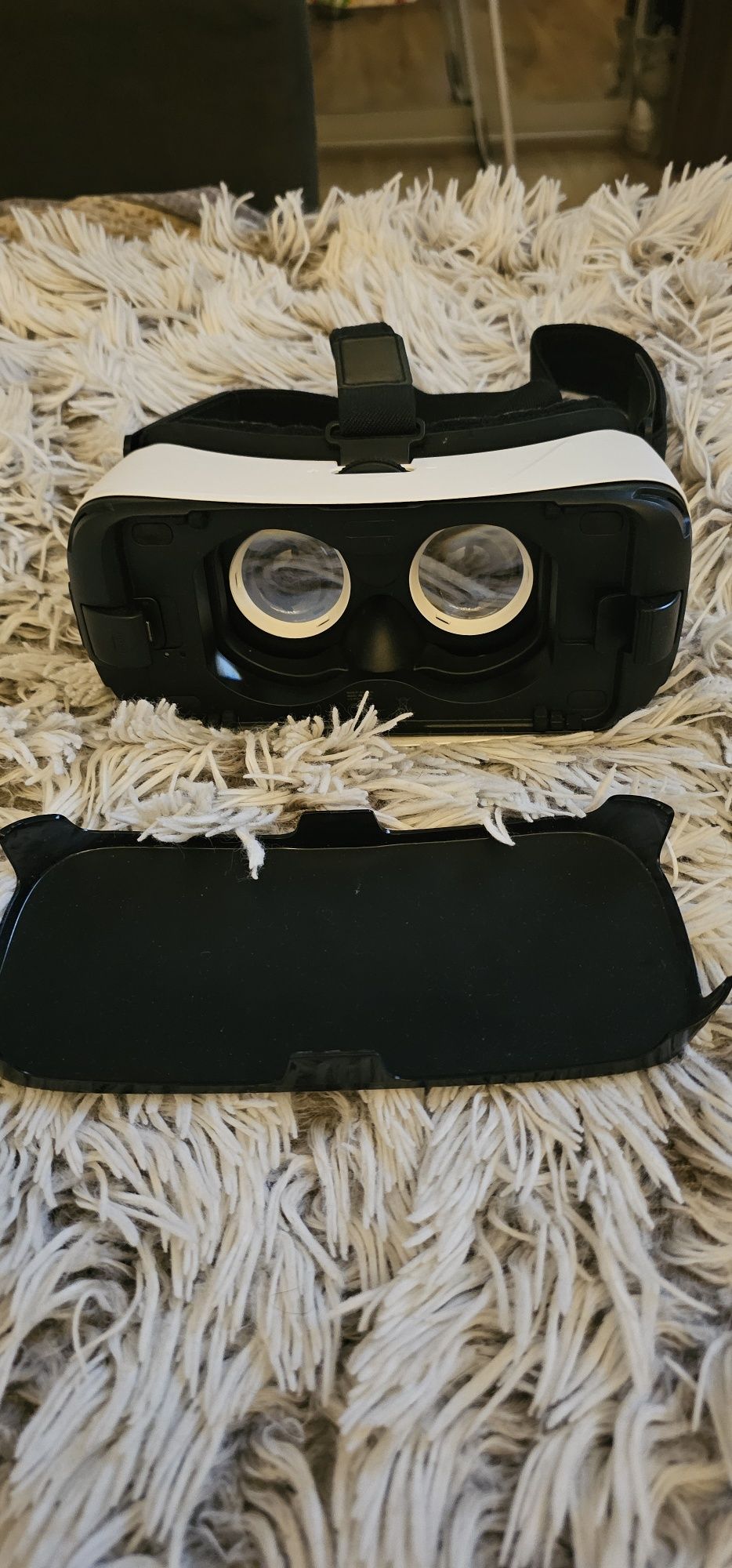 Okulary VR Samsung Gear VR Lite SM-R3 do S6, S6 Edge, S6 Edge+, S7, S7