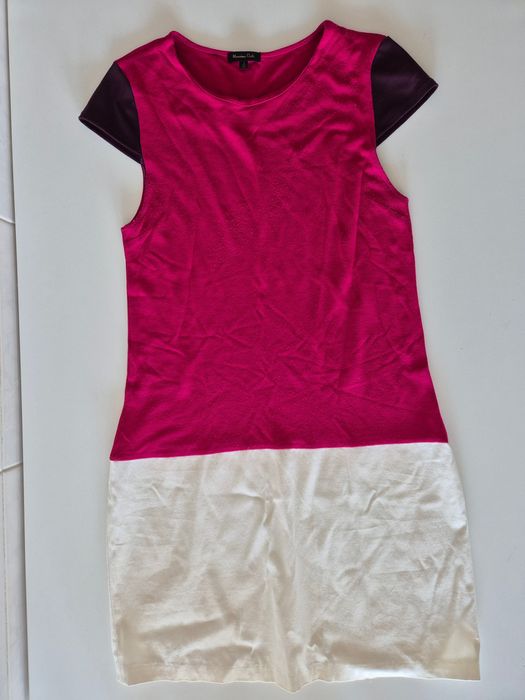 Vestido - S - Massimo Dutti