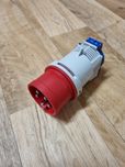 Adapter .przejściówka 230v.  16A. Nowa