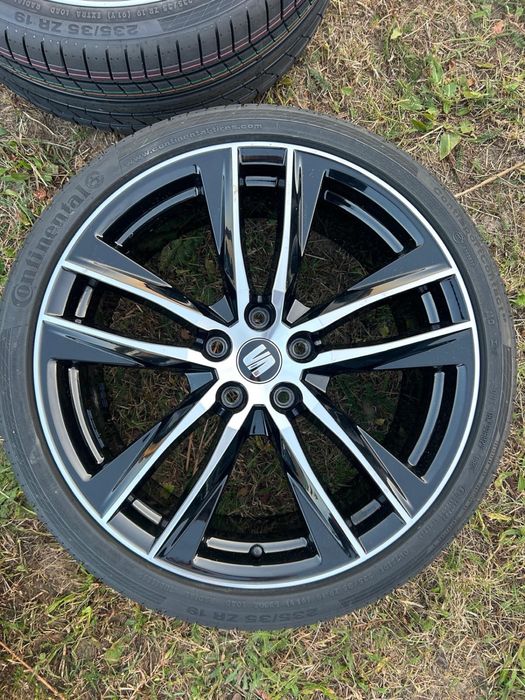 Felgi Kola Seat Leon Cupra FR 2 3 II III
