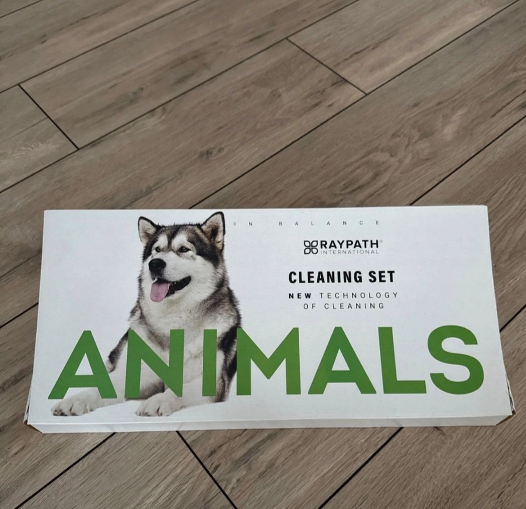 Raypath zestaw Animals
