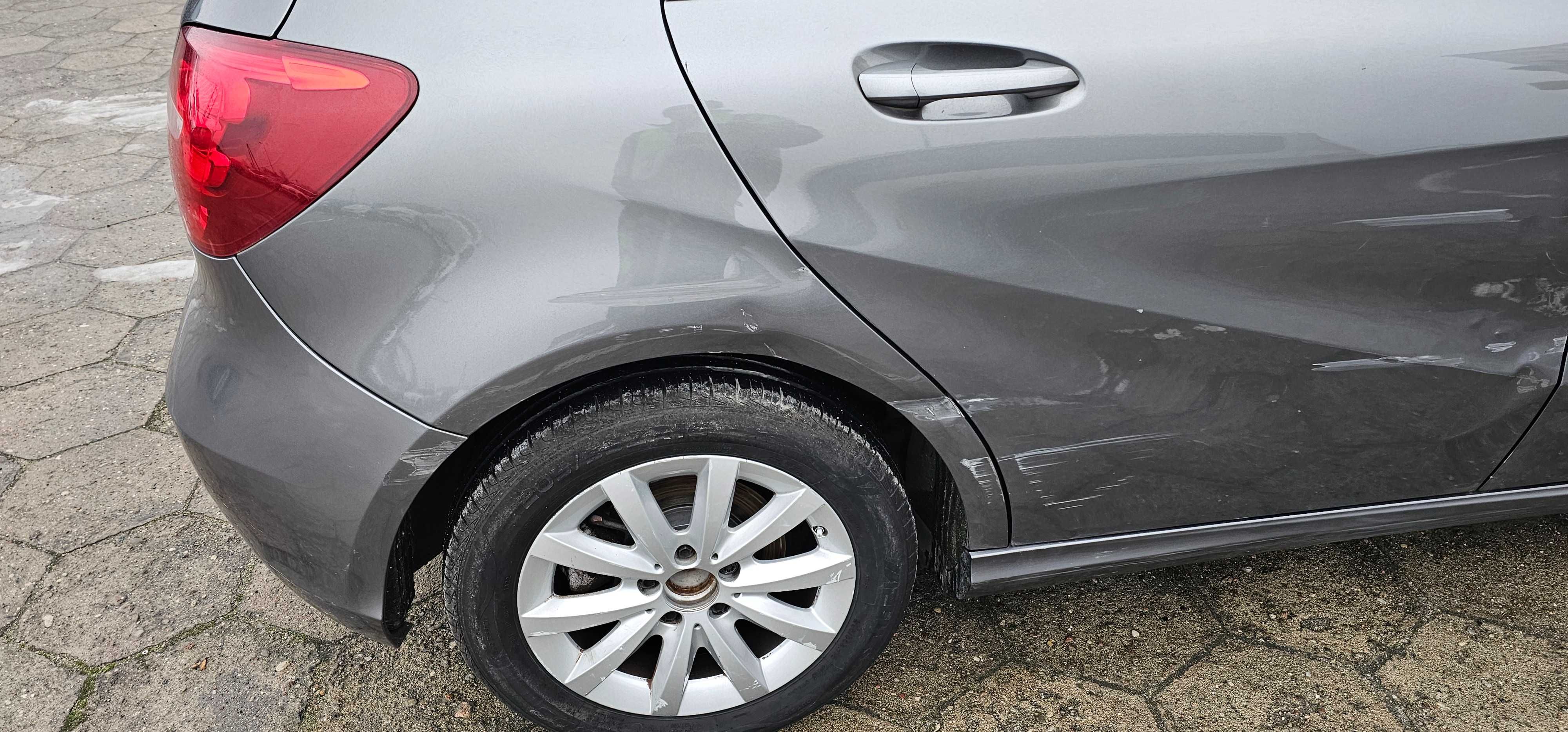 Mercedes A-Klasa W176 1.5 D 90 KM Automat Klima Navi