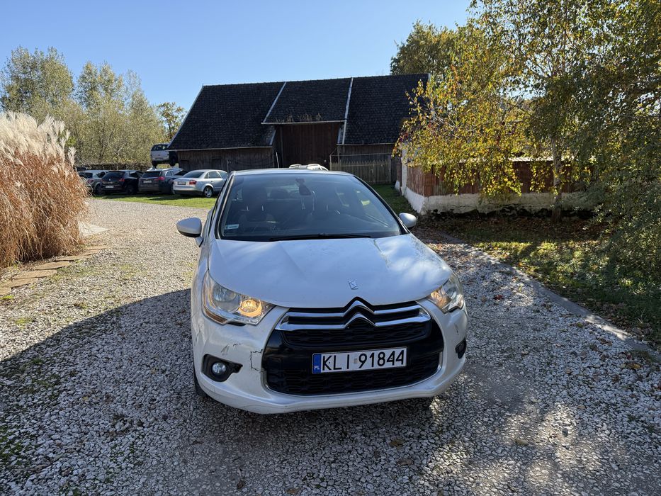 citroen ds4 1.6 e-hdi