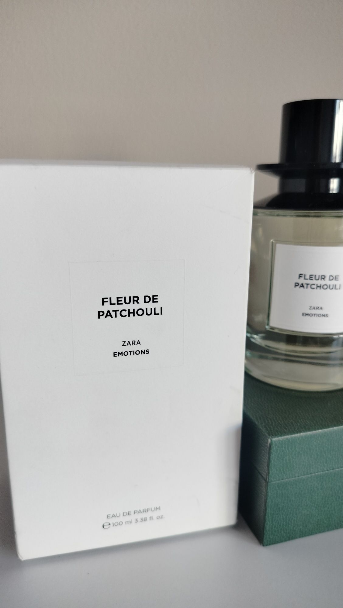 Jo Malone Fleur de Patchouli Zara