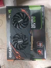 Gigabyte GeForce GTX 1070 windforce oc