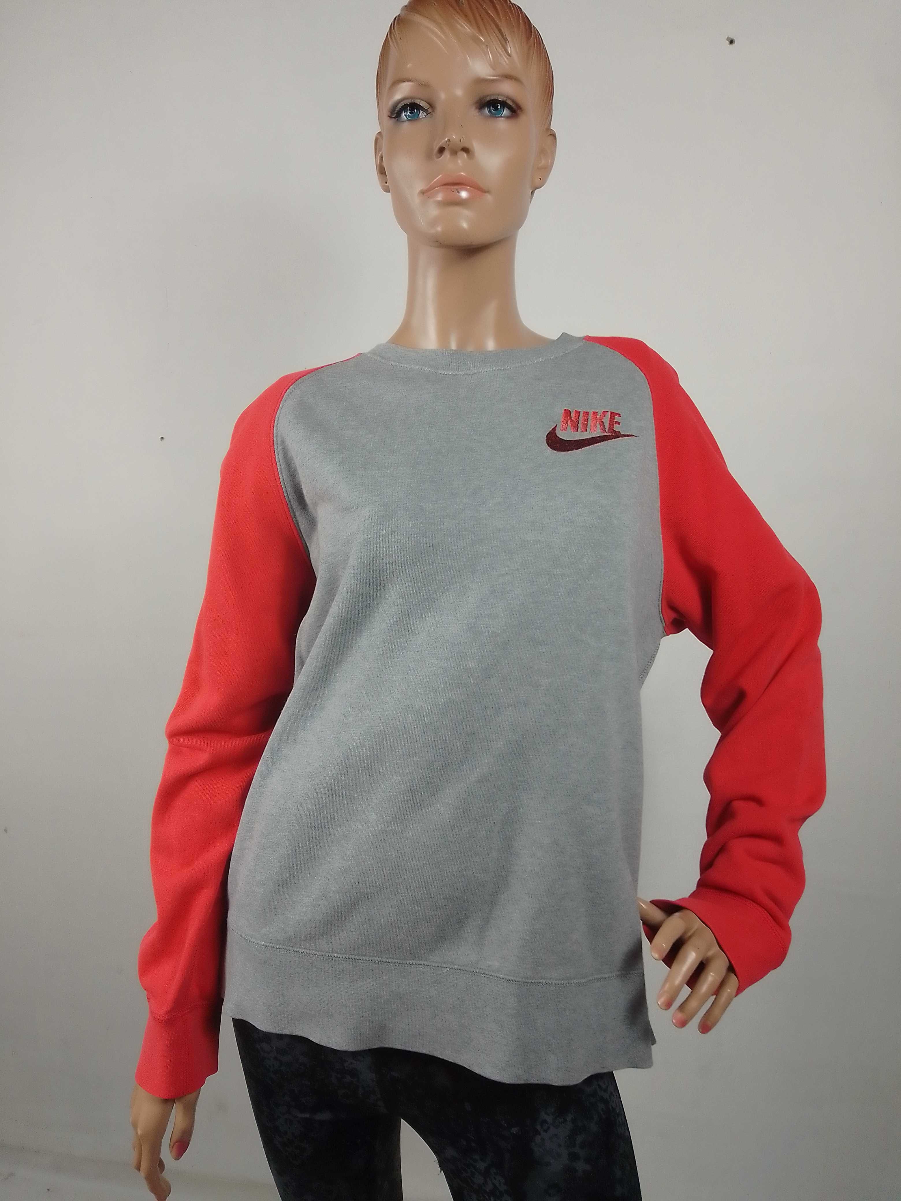 Nike bawełniana bluza sportowa L