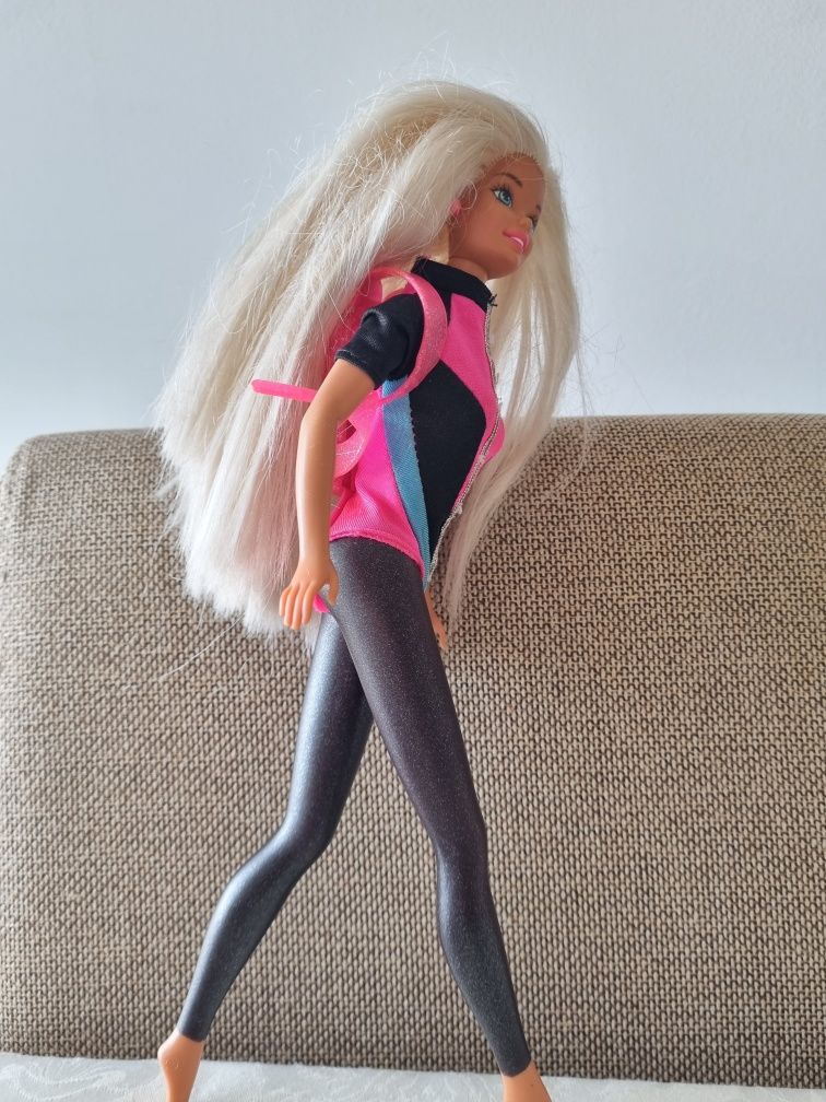 Barbie mergulhadora