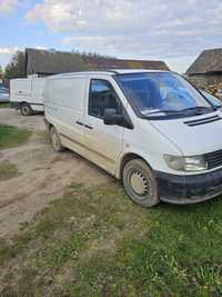 Mercedes vito 112 cdi 2002r