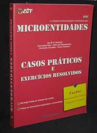 Livro SNC Regime de Normalização Contabilística para Microentidades