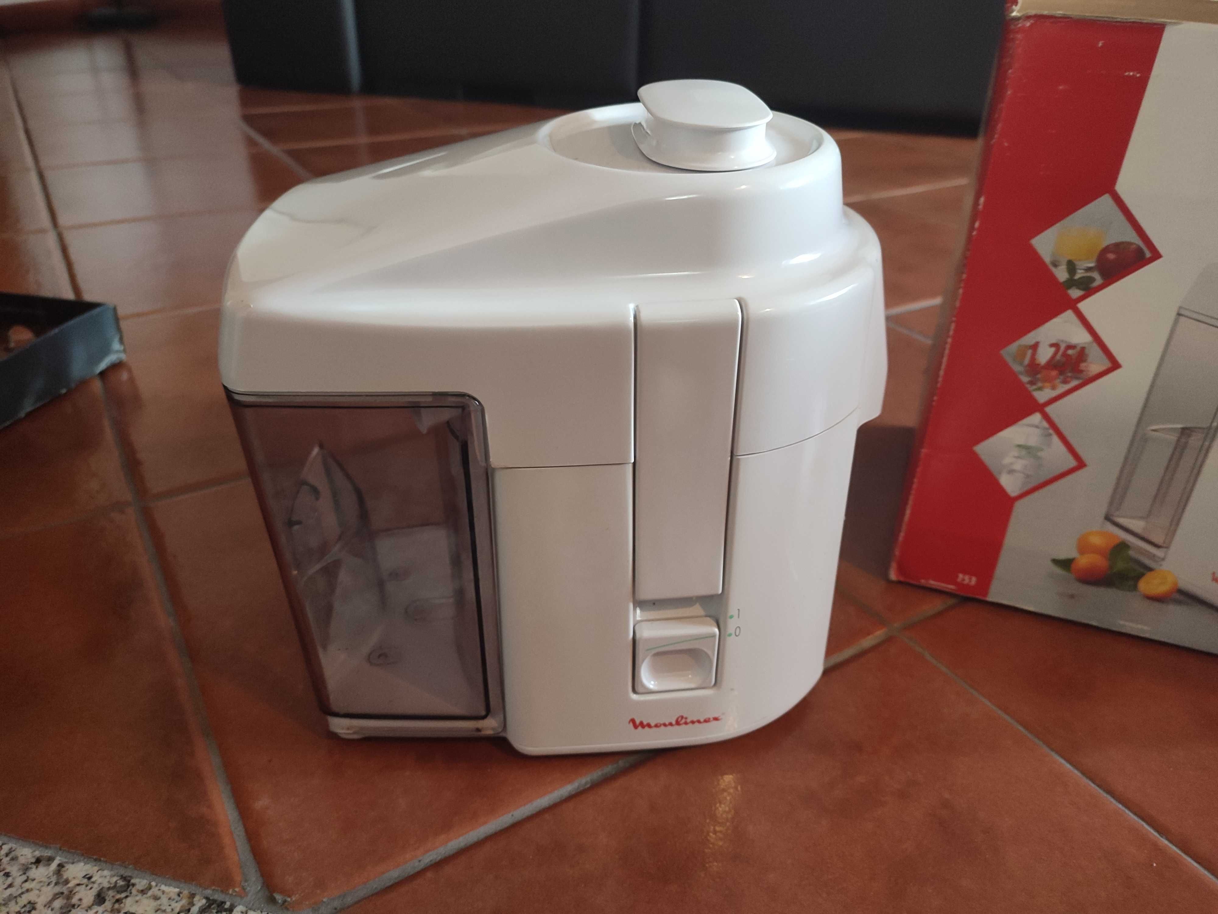 Máquina de fazer Sumos