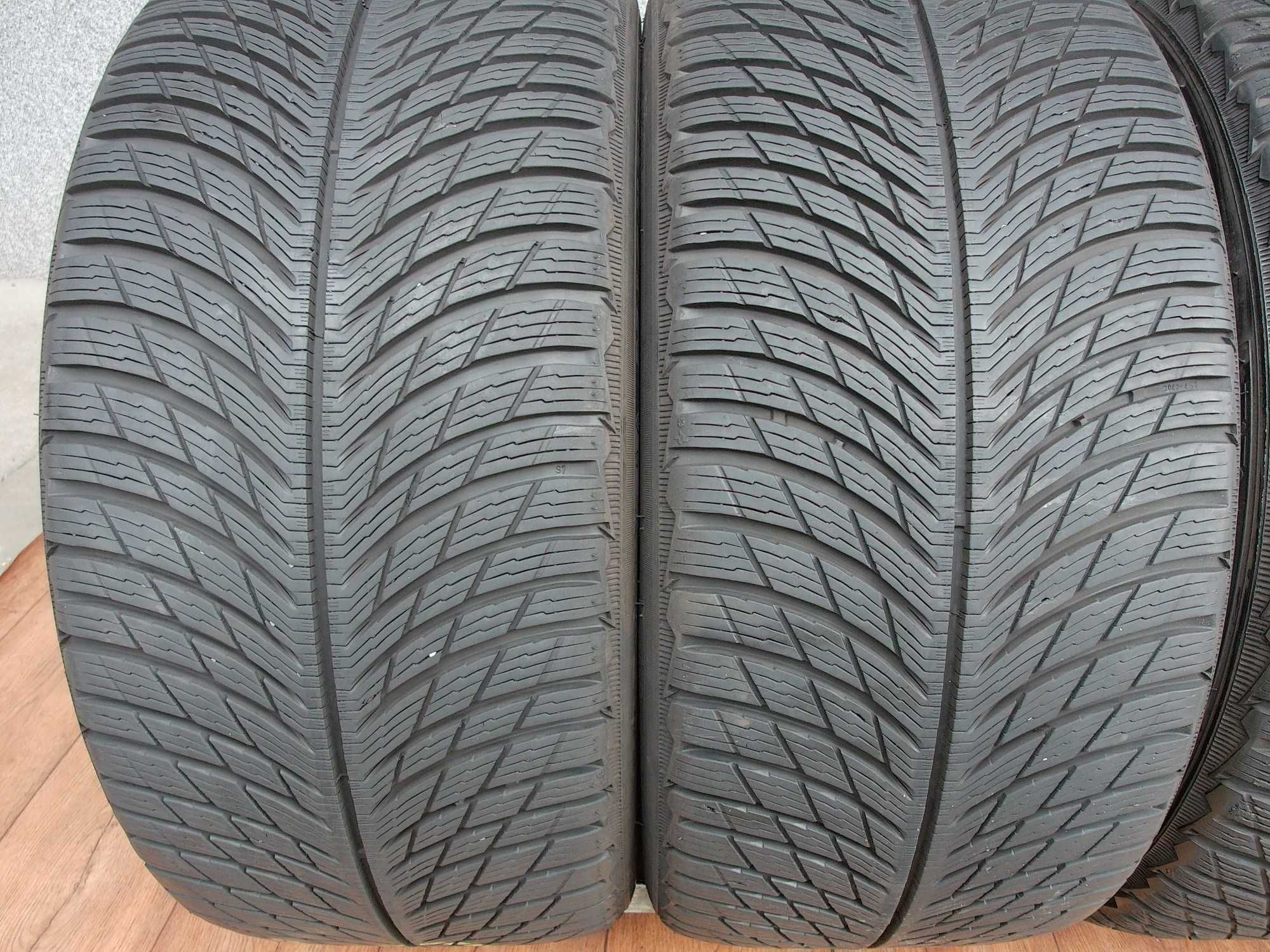 Michelin Pilot Alpin5 2x245/40/18 2x225/45/18 zima w dwóch rozmiarach