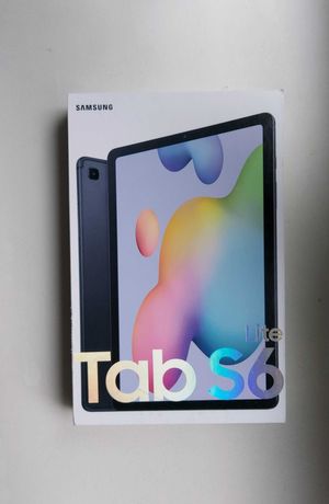 Планшет Samsung Galaxy Tab S6 Lite 10.4'' 64Gb