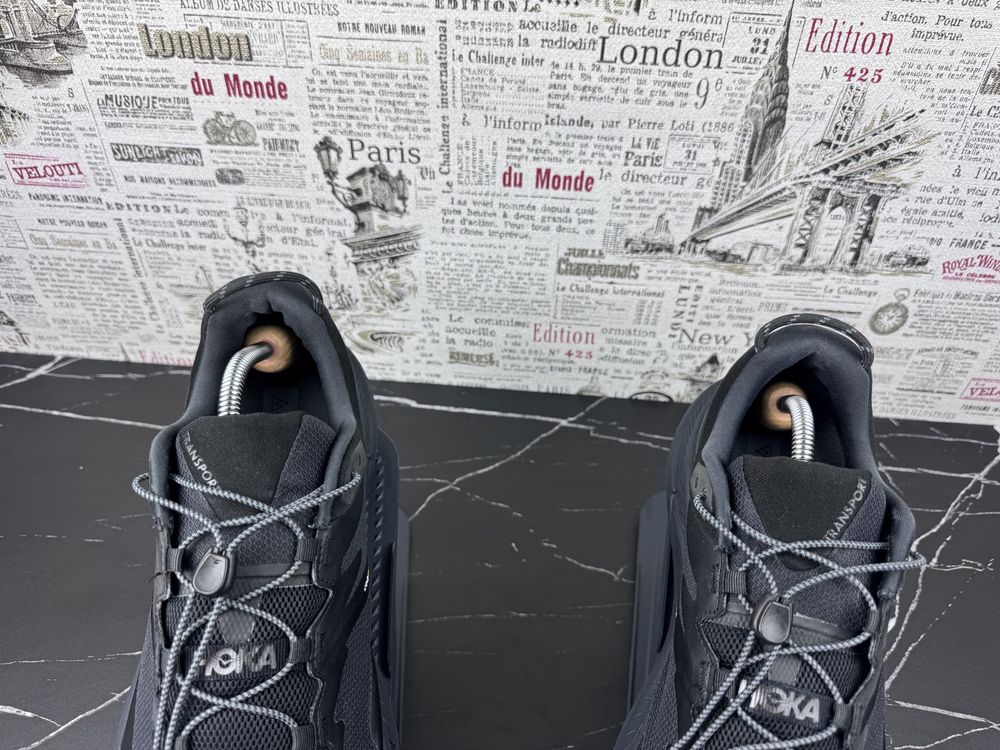 Кроссовки Hoka One One Transport GORE-TEX / Розмір 48