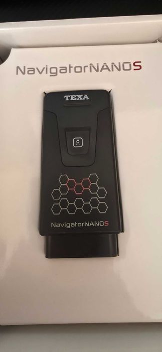 TEXA Navigator NANO S