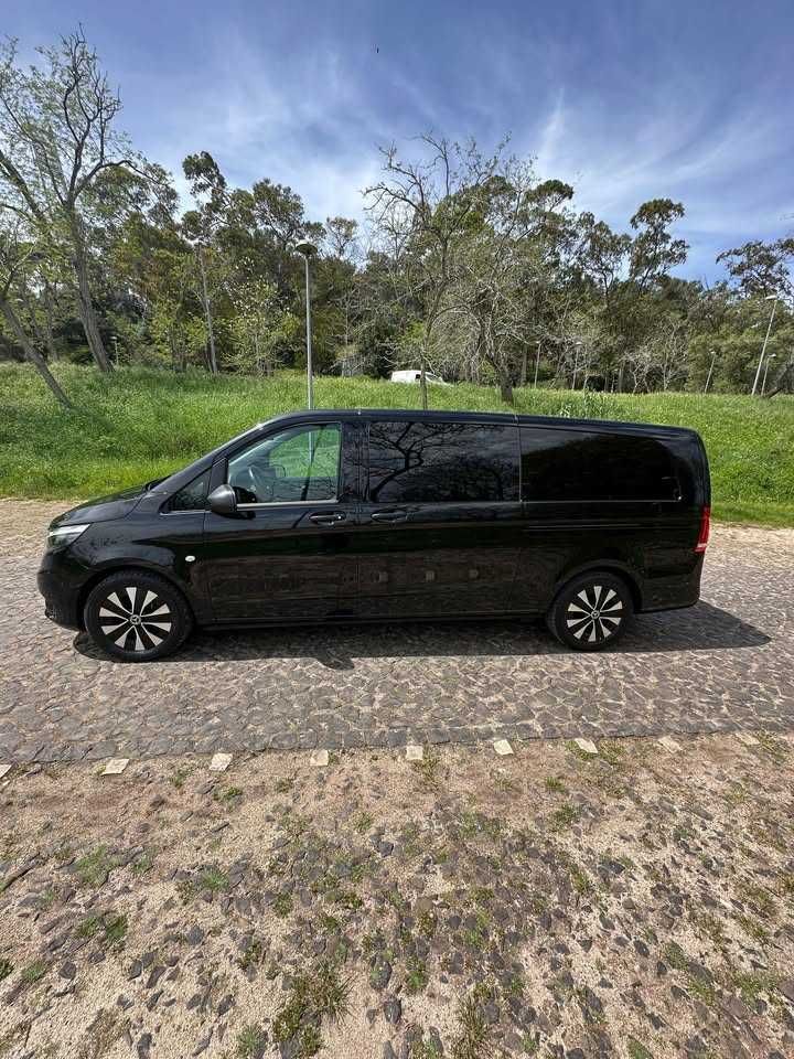 Mercedes-Benz vito tourer 124 cdi