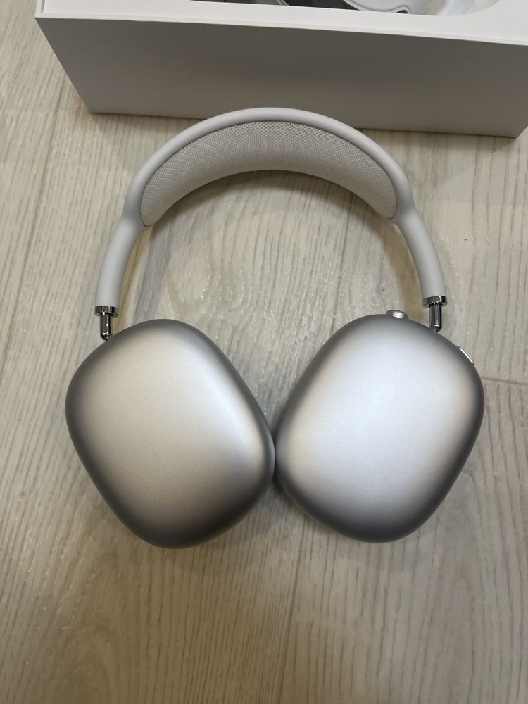 Беспроводные наушники AirPods MAX Silver