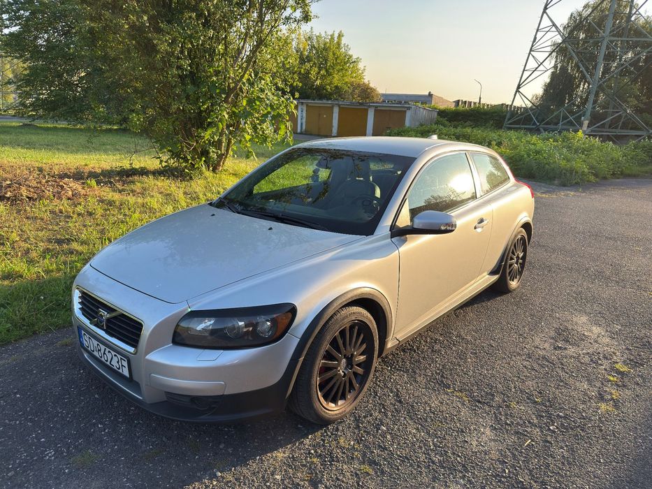 Volvo C30 Volvo C30 2.0 Diesel 2007 rok