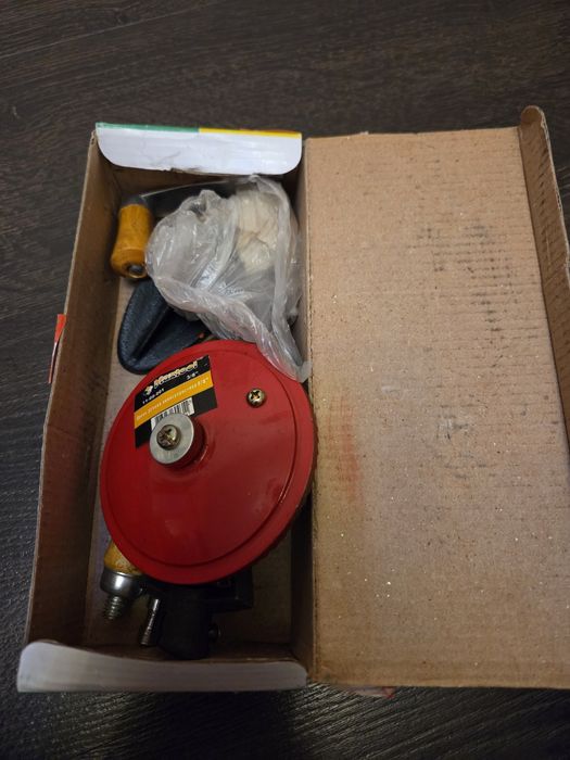 Дрель ручная односкоростная 3/8