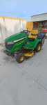 Trator corta relva john deere profissional