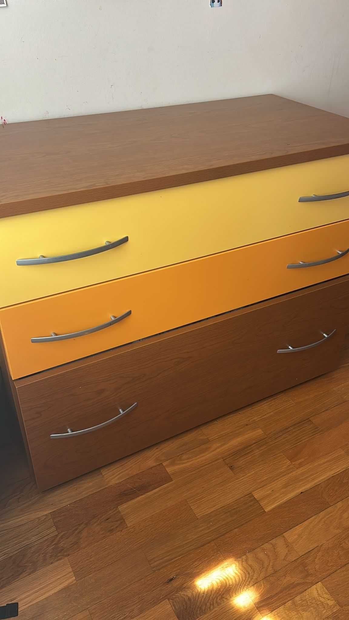 Mobília de quarto de criança 2 camas