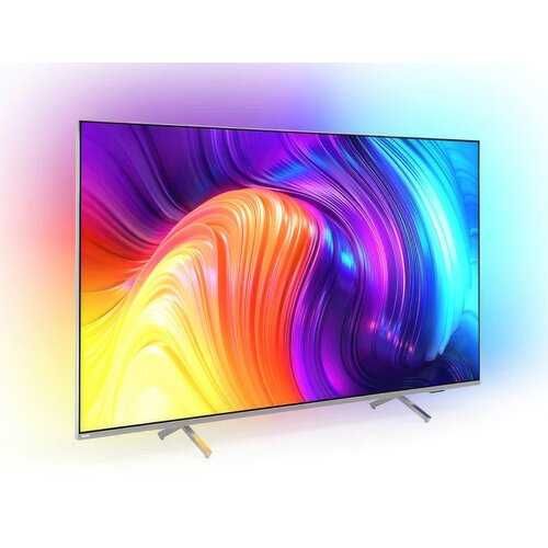 Telewizor PHILIPS 58PUS8507 58" LED 4K AndroidTV Ambilight x3 HDMI 2.1