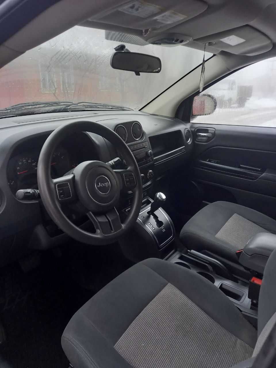 продам авто Jeep Compass