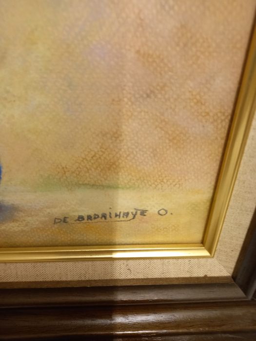 Obraz Pastele na pilsni