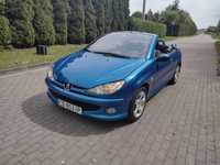 Peugeot 206cc, LPG