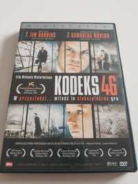Film DVD "Kodeks 46"