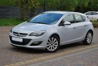 Opel Astra GWARANCJA, Bogate wyposażenie, Bardzo mały przebieg, Po opłatach !!!